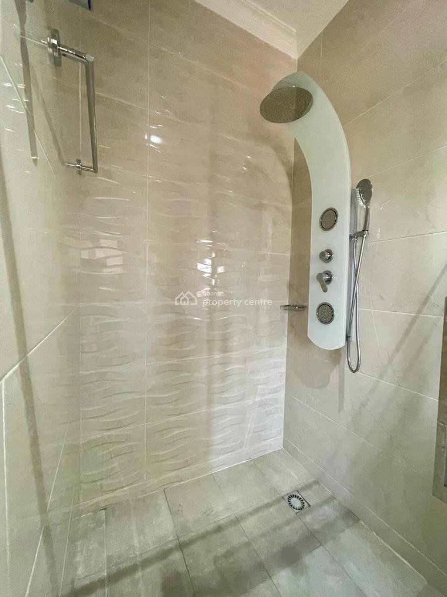 Detached 5 Bedroom Duplex with Security Post, East Legon, Accra, Detached Duplex for Rent