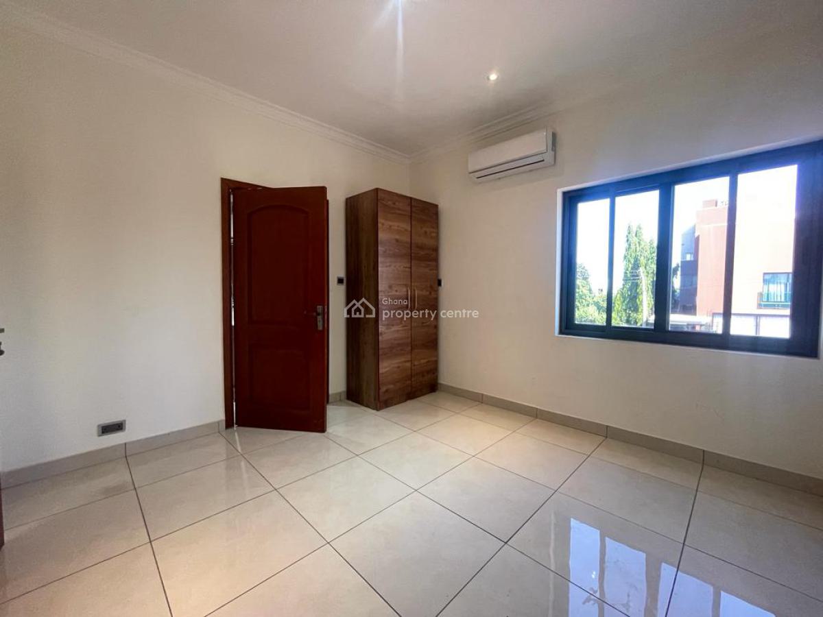 Detached 5 Bedroom Duplex with Security Post, East Legon, Accra, Detached Duplex for Rent