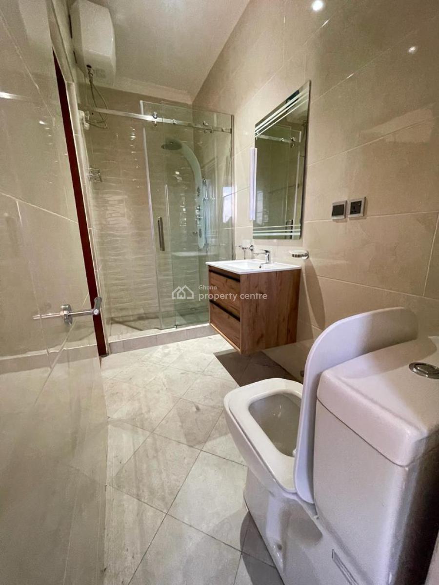 Detached 5 Bedroom Duplex with Security Post, East Legon, Accra, Detached Duplex for Rent