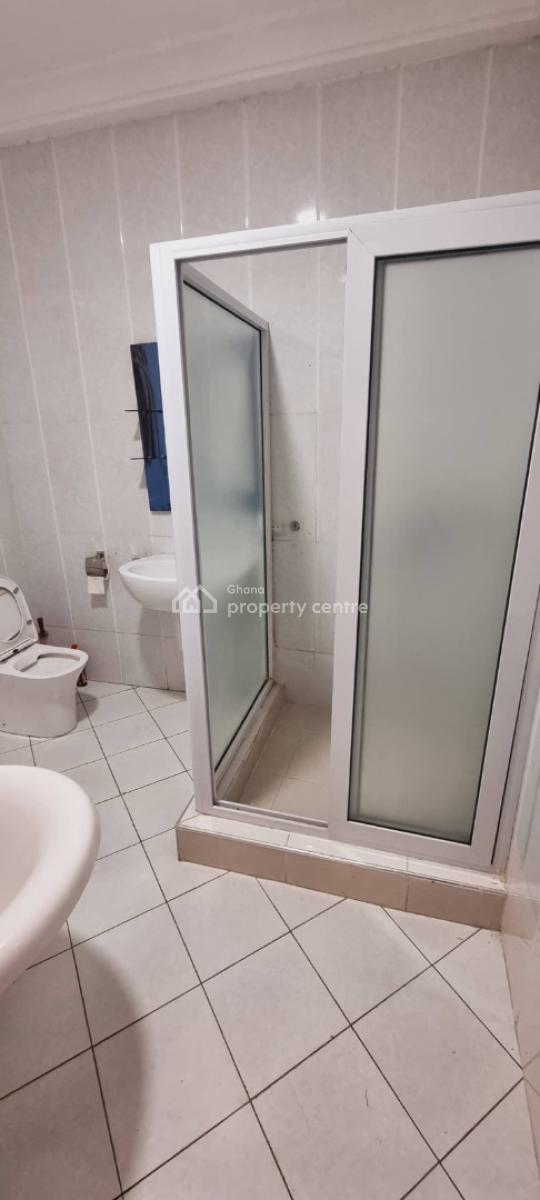 Furnished 3 Bedroom Apartment with Swimming Pool, North Ridge, Accra, Apartment for Rent