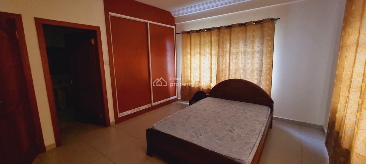 Furnished 3 Bedroom Apartment with Swimming Pool, North Ridge, Accra, Apartment for Rent