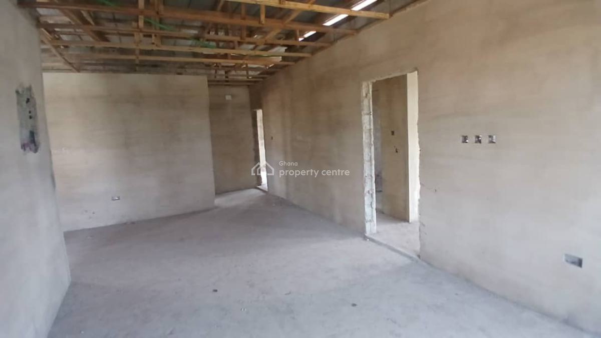 5 Bedrooom  90 % Uncompleted House, Santor, East Legon Hills, East Legon, Accra, House for Sale