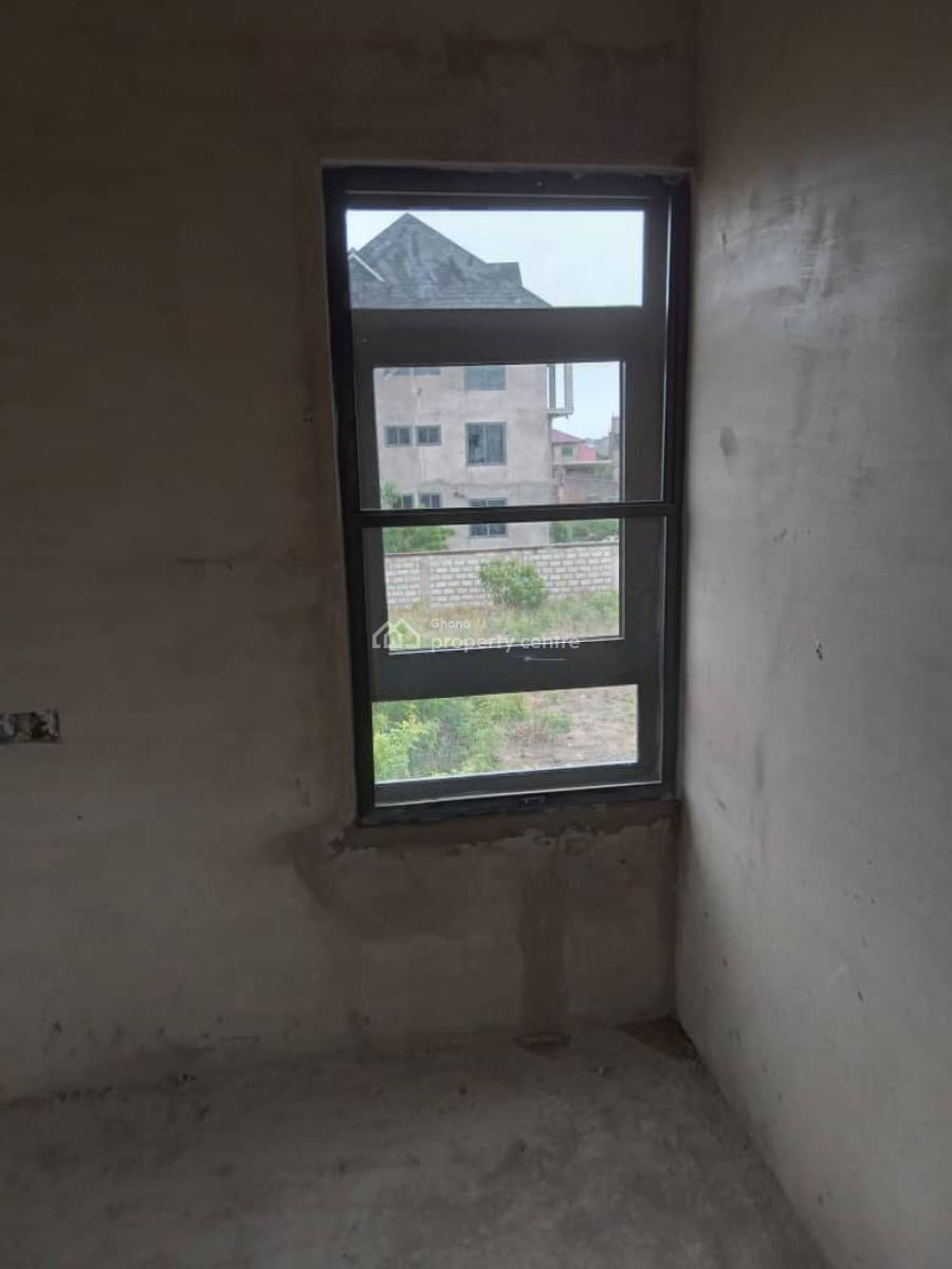 5 Bedrooom  90 % Uncompleted House, Santor, East Legon Hills, East Legon, Accra, House for Sale