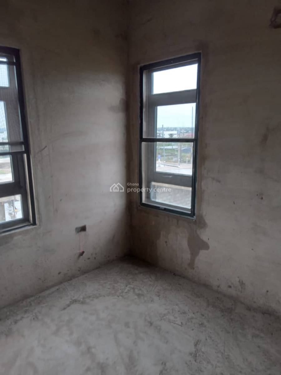 5 Bedrooom  90 % Uncompleted House, Santor, East Legon Hills, East Legon, Accra, House for Sale