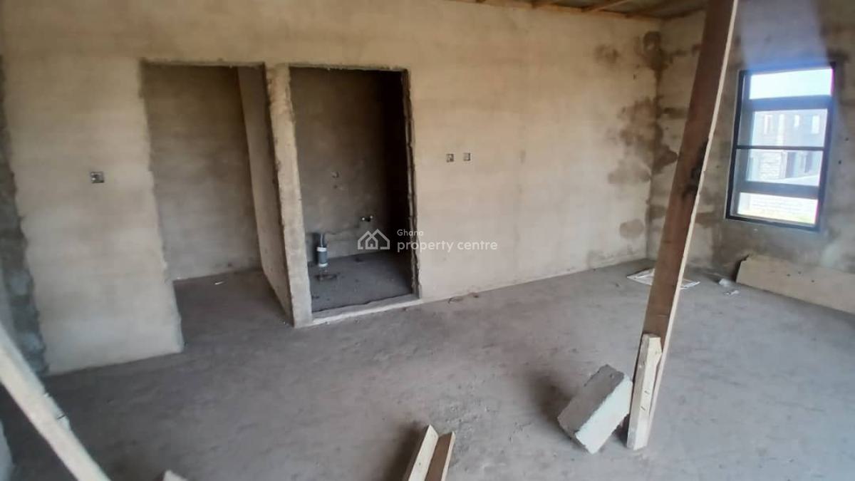 5 Bedrooom  90 % Uncompleted House, Santor, East Legon Hills, East Legon, Accra, House for Sale