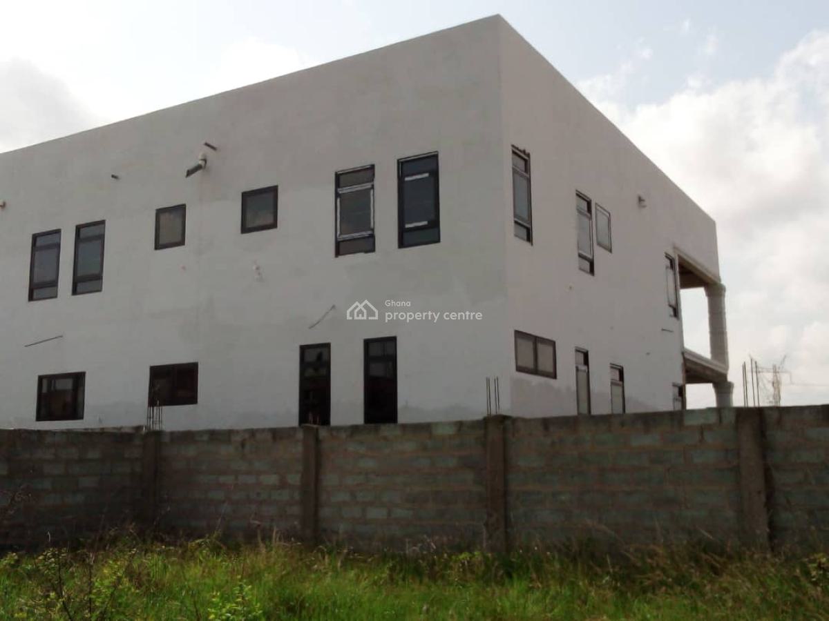 5 Bedrooom  90 % Uncompleted House, Santor, East Legon Hills, East Legon, Accra, House for Sale