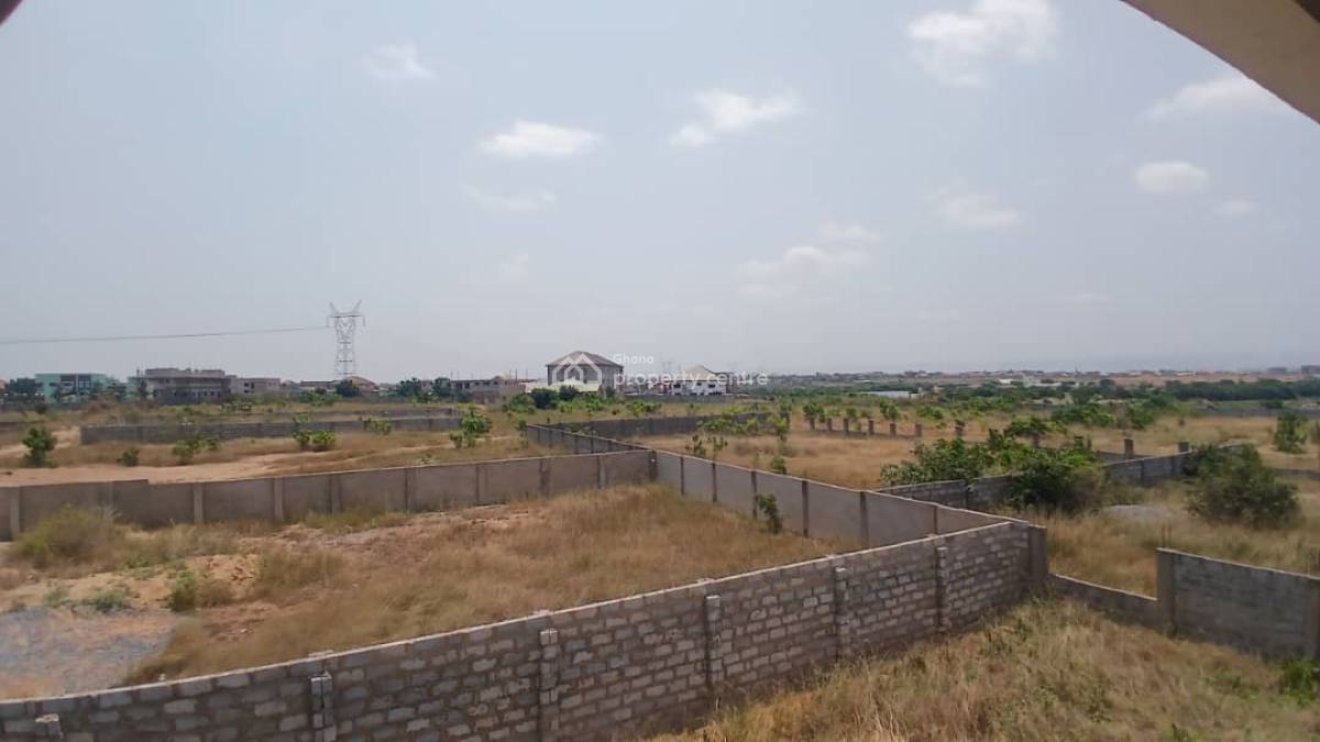 5 Bedrooom  90 % Uncompleted House, Santor, East Legon Hills, East Legon, Accra, House for Sale