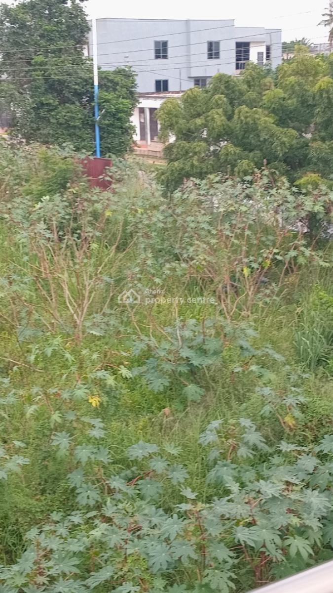 1 Acre   of Land on  Tarred Road, Taifa, Dome, Ga East Municipal, Accra, Land for Sale