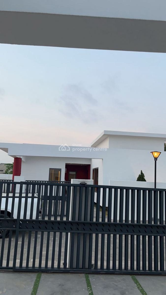3 Bedroom House Bungalow in Gated Community, Spintex Community 18 Road, Spintex, Accra, Detached Bungalow for Sale