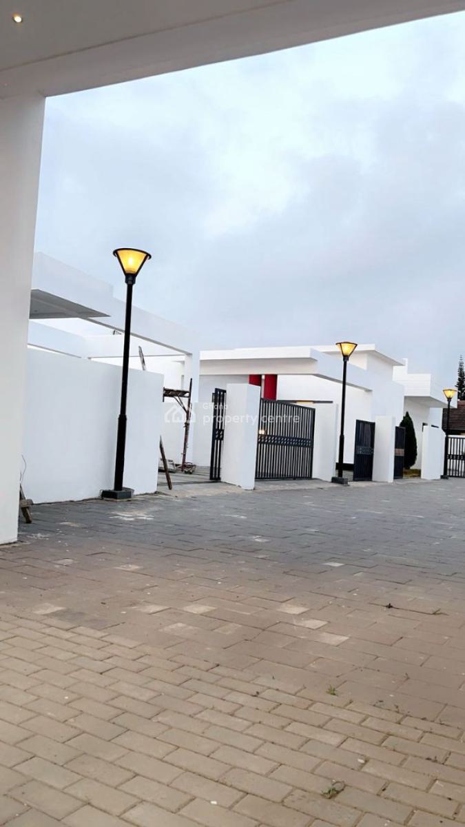 3 Bedroom House Bungalow in Gated Community, Spintex Community 18 Road, Spintex, Accra, Detached Bungalow for Sale