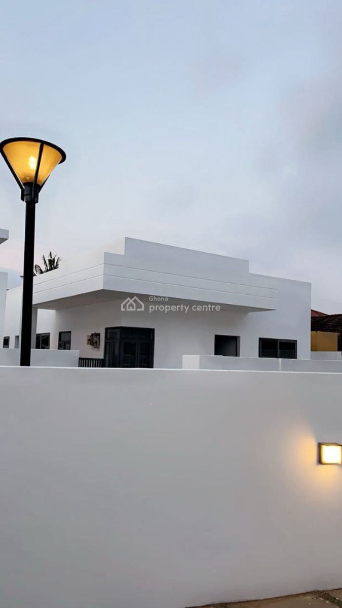 3 Bedroom House Bungalow in Gated Community, Spintex Community 18 Road, Spintex, Accra, Detached Bungalow for Sale