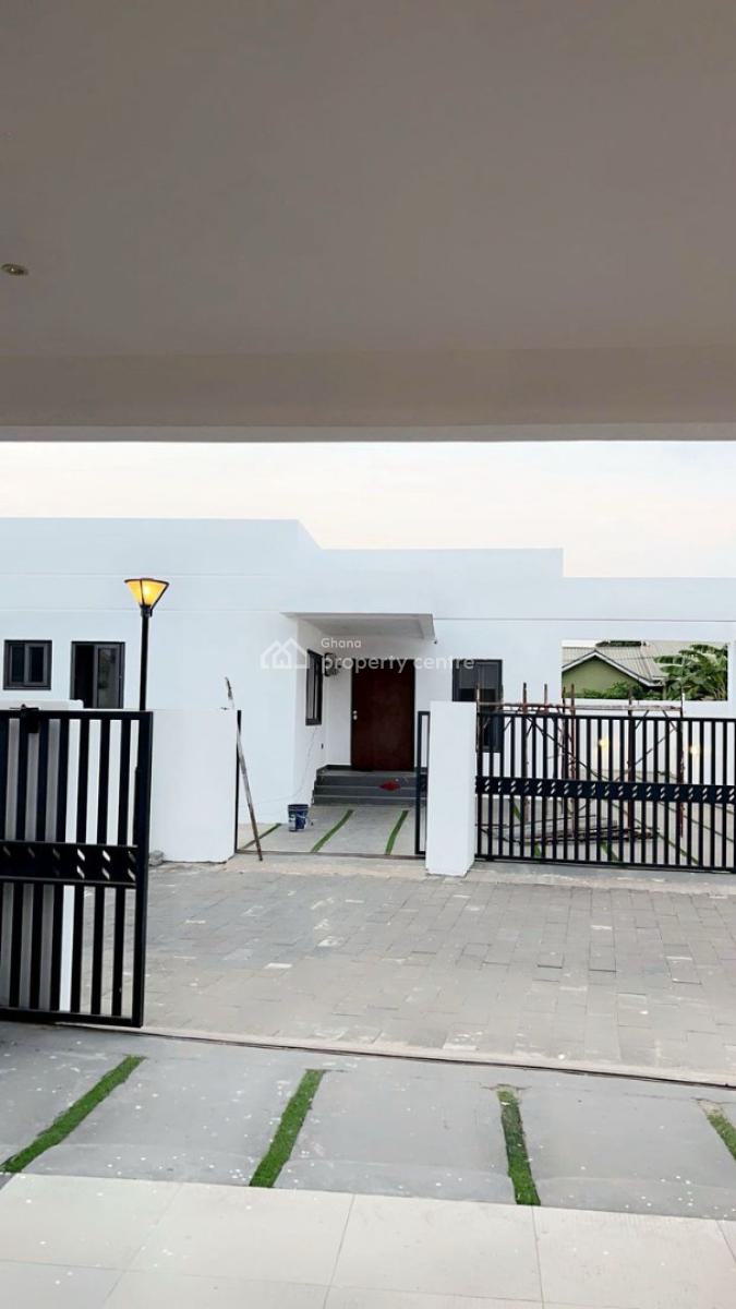 3 Bedroom House Bungalow in Gated Community, Spintex Community 18 Road, Spintex, Accra, Detached Bungalow for Sale