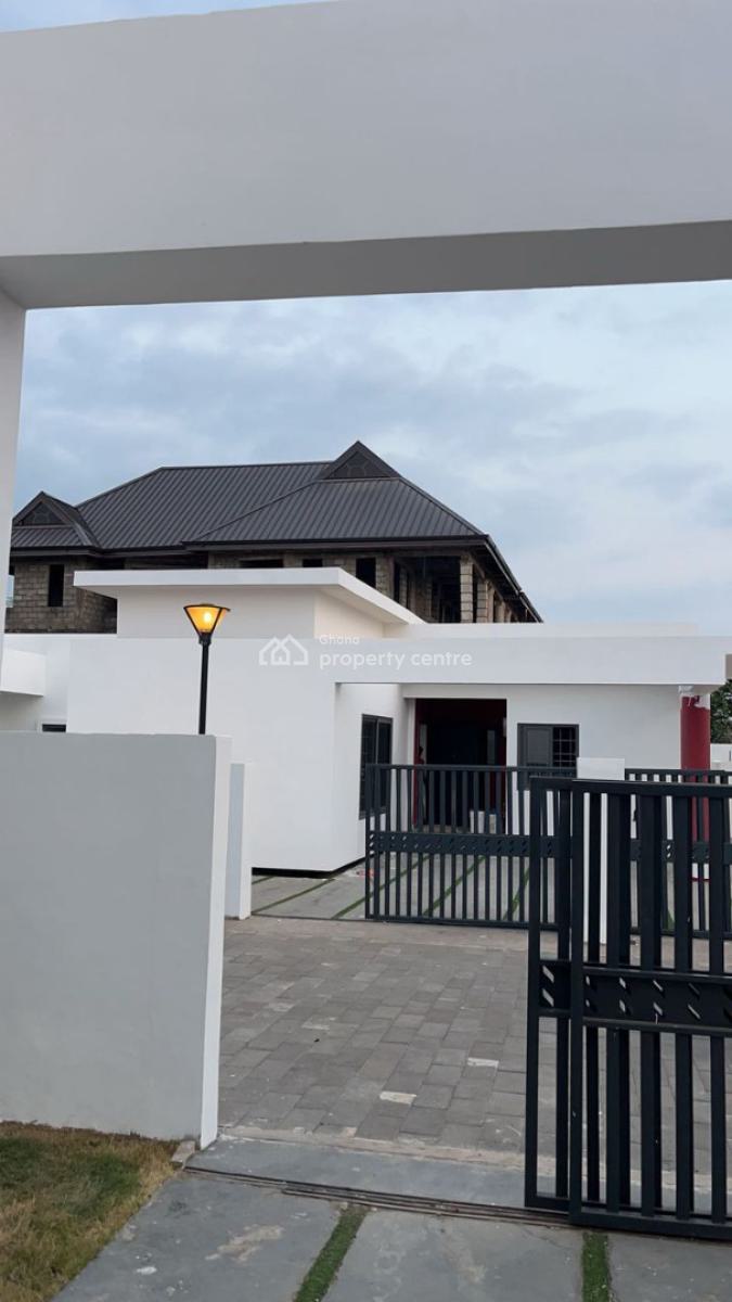 3 Bedroom House Bungalow in Gated Community, Spintex Community 18 Road, Spintex, Accra, Detached Bungalow for Sale