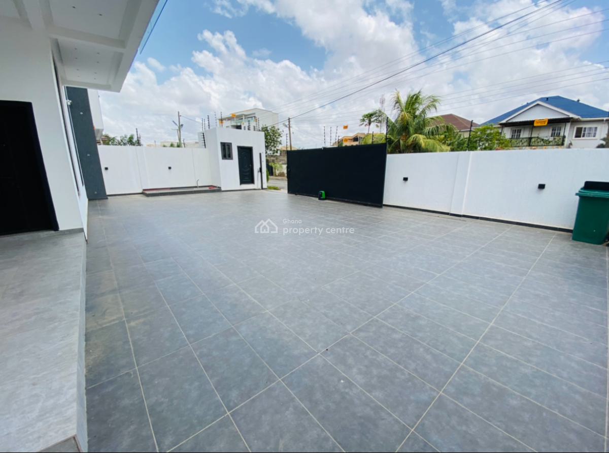 Executive Newly Built 4 Bedroom House with Swimming Pool., Trassaco, Adenta Municipal, Accra, Townhouse for Sale
