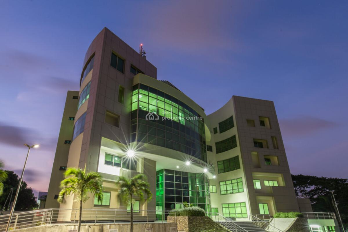 Commercial Property, East Legon Shiashie, Accra Metropolitan, Accra, Office Space for Sale