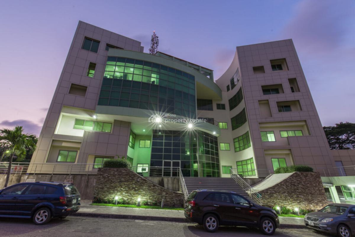 Commercial Property, East Legon Shiashie, Accra Metropolitan, Accra, Office Space for Sale