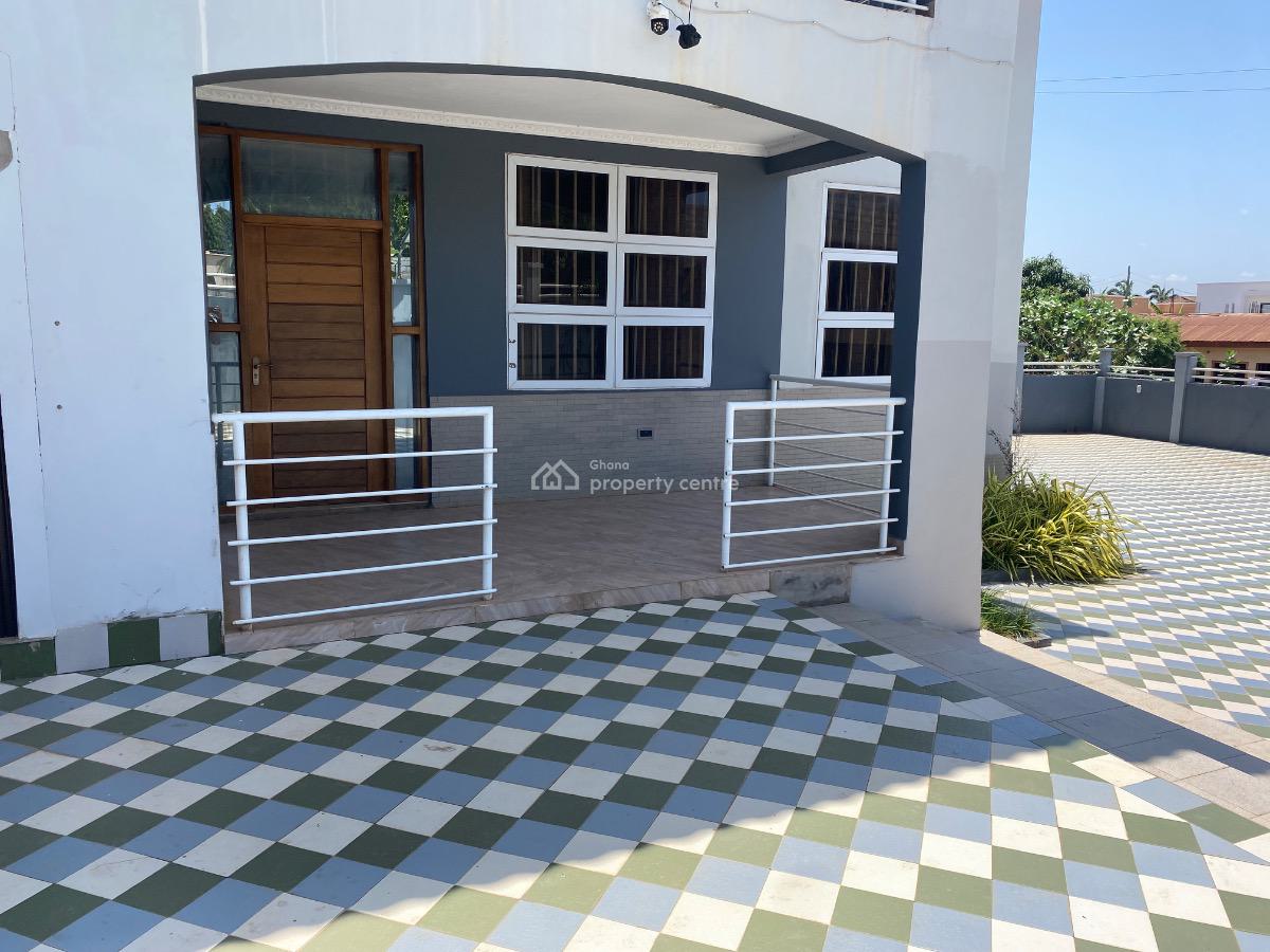 Finished 2 Bedroom Apartment, Zion Junction, East Legon, Accra, Apartment for Rent