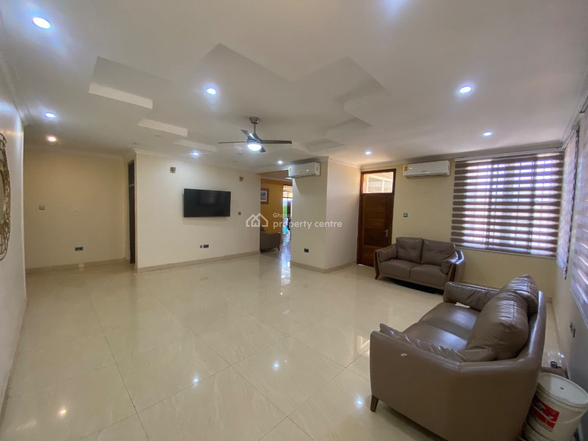 Finished 2 Bedroom Apartment, Zion Junction, East Legon, Accra, Apartment for Rent