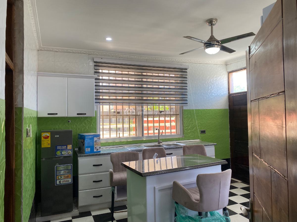 Finished 2 Bedroom Apartment, Zion Junction, East Legon, Accra, Apartment for Rent