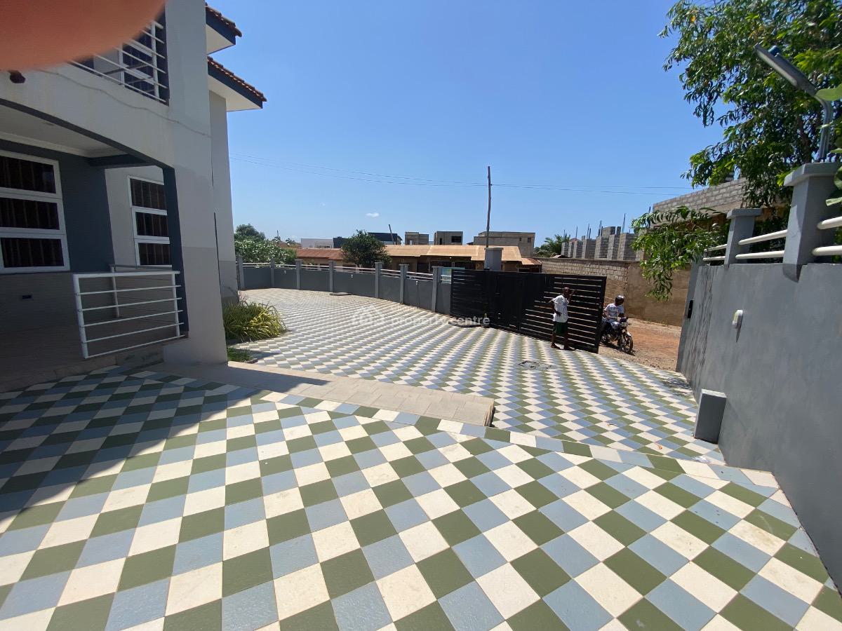 Finished 2 Bedroom Apartment, Zion Junction, East Legon, Accra, Apartment for Rent