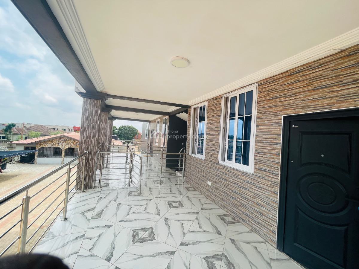 3 Bedroom Apartment, Nana Junction., Adenta Municipal, Accra, Apartment for Rent