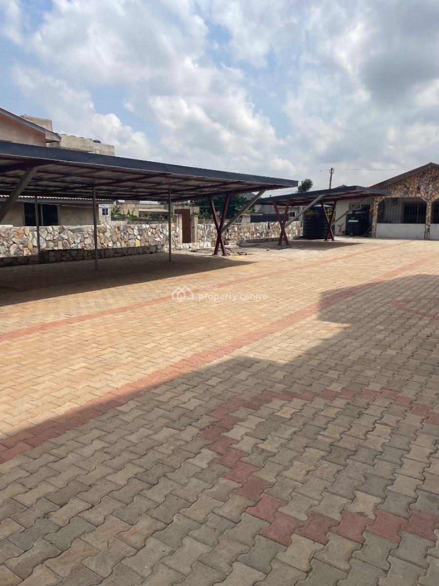 3 Bedroom Apartment, Nana Junction., Adenta Municipal, Accra, Apartment for Rent