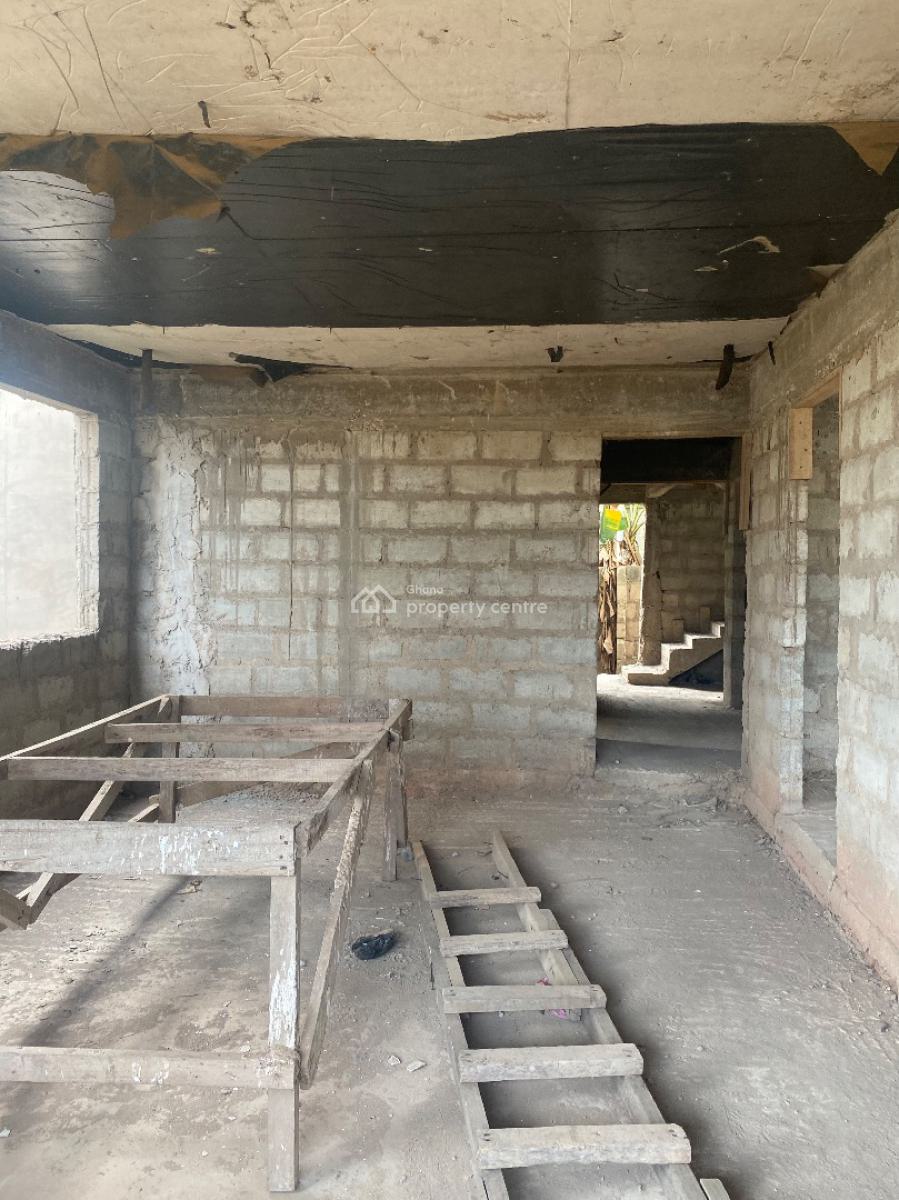 4 Bedrooms Detached Duplex, Johnteye, Ofankor, Accra, Detached Duplex for Sale