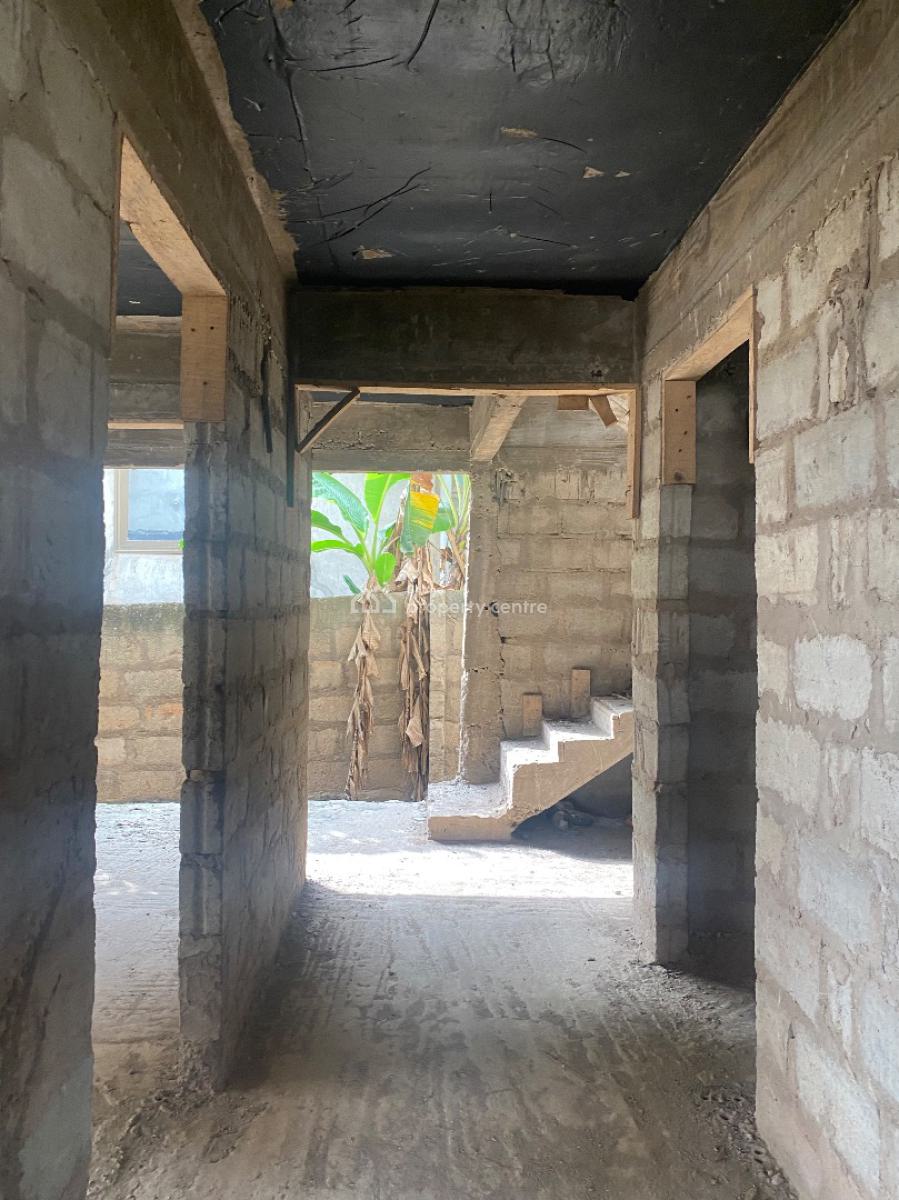 4 Bedrooms Detached Duplex, Johnteye, Ofankor, Accra, Detached Duplex for Sale