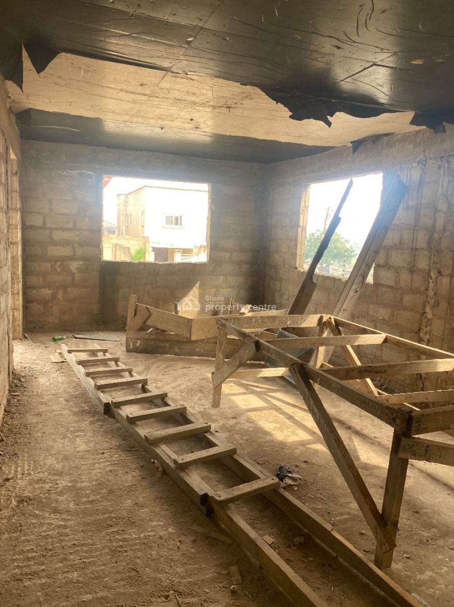 4 Bedrooms Detached Duplex, Johnteye, Ofankor, Accra, Detached Duplex for Sale