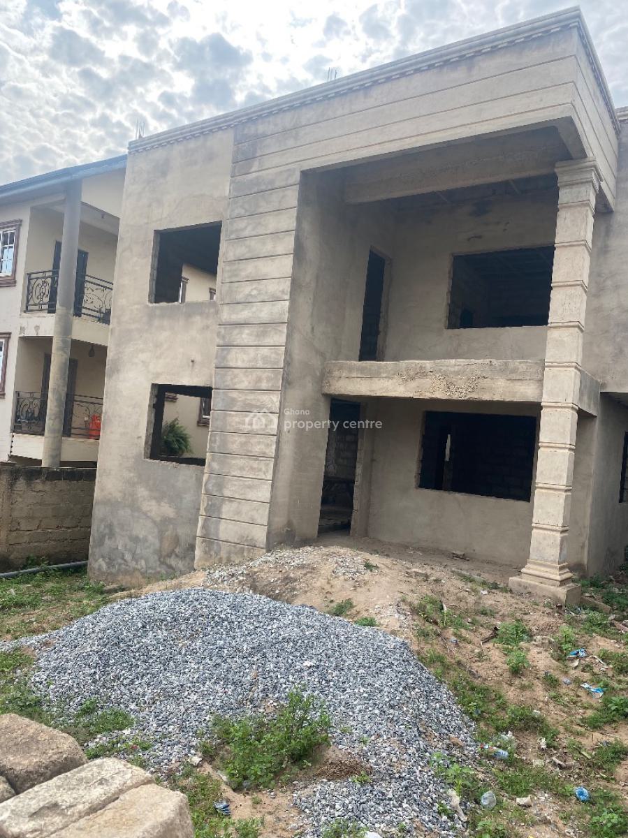 4 Bedrooms Detached Duplex, Johnteye, Ofankor, Accra, Detached Duplex for Sale