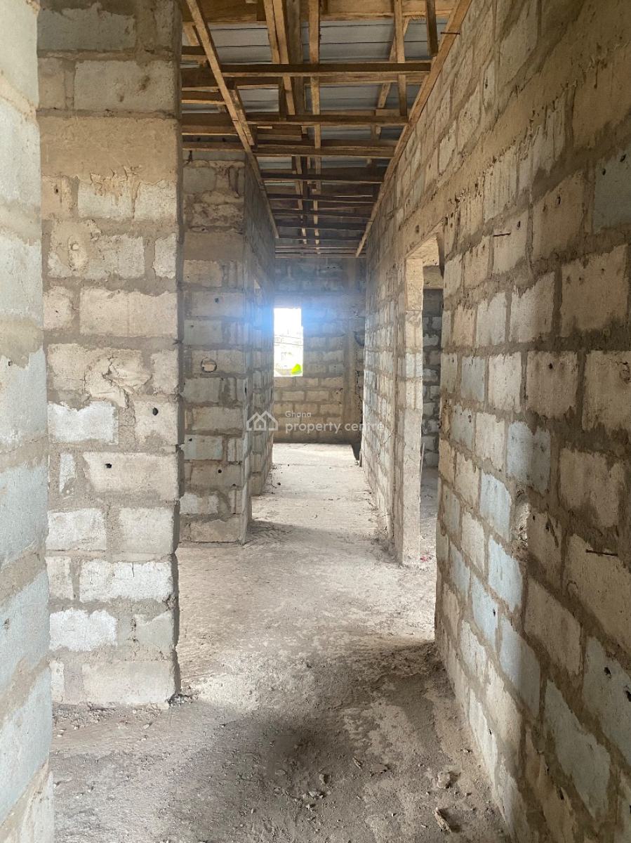 4 Bedrooms Detached Duplex, Johnteye, Ofankor, Accra, Detached Duplex for Sale