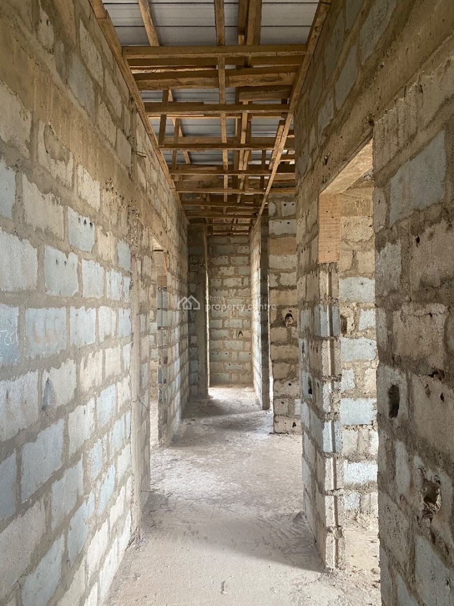 4 Bedrooms Detached Duplex, Johnteye, Ofankor, Accra, Detached Duplex for Sale