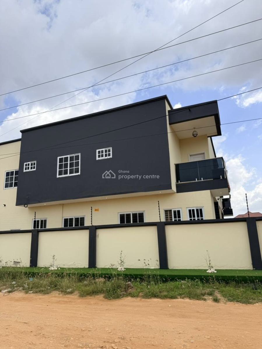 3 Bedrooms, East Legon Hills, East Legon, Accra, Detached Duplex for Sale