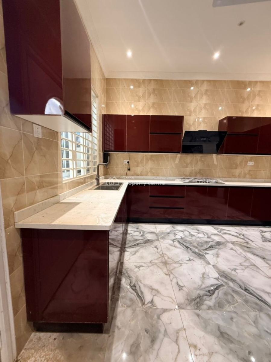 3 Bedrooms, East Legon Hills, East Legon, Accra, Detached Duplex for Sale