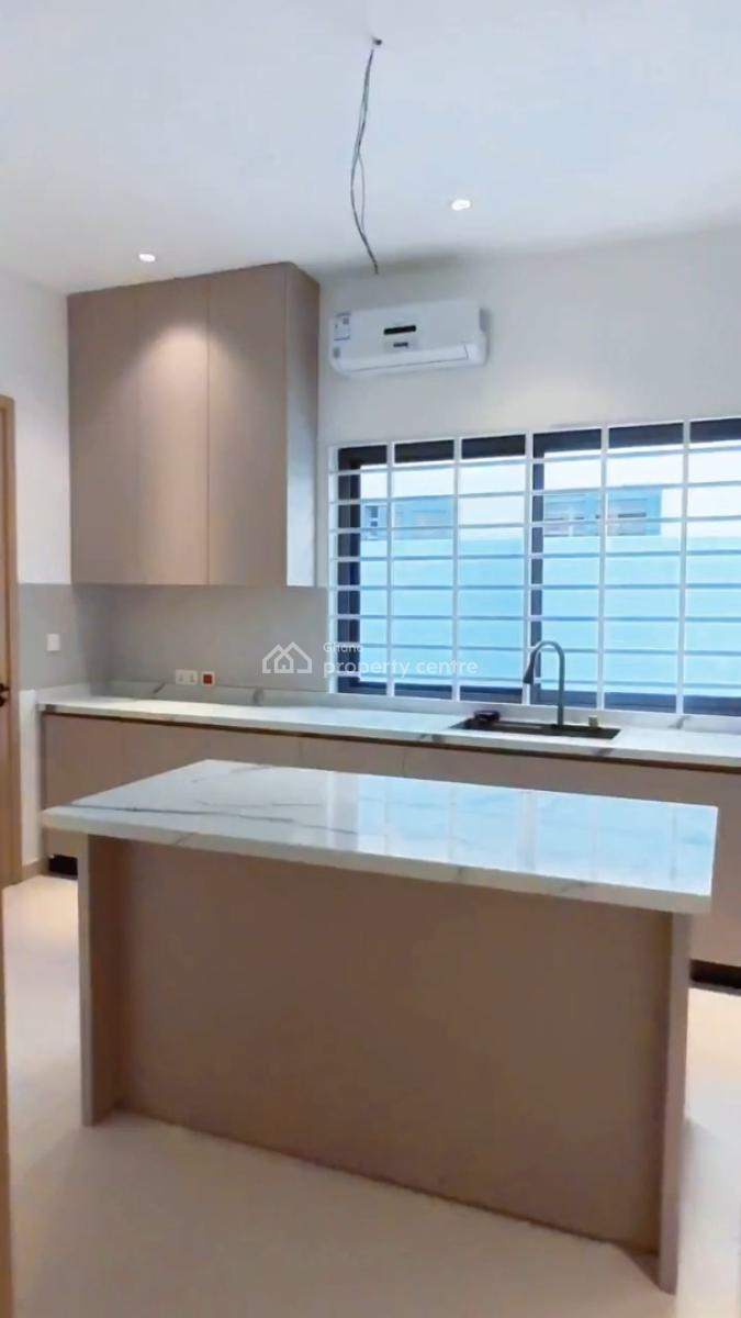 3 Bedroom House, Sakumono, Accra Metropolitan, Accra, House for Sale