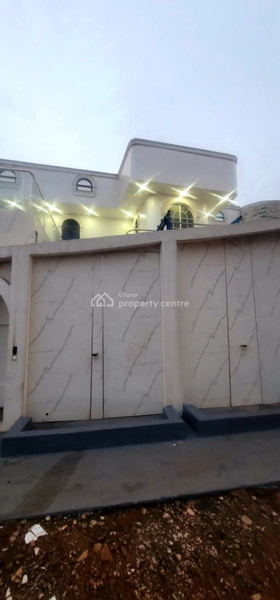 Nice 1 Bedroom, Atomic Police Station, Madina, La Nkwantanang Madina Municipal, Accra, Single Room Self Contained for Rent