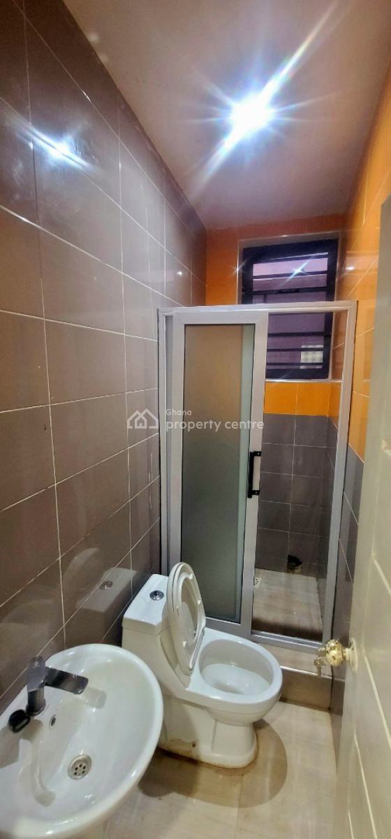 Nice 1 Bedroom, Atomic Police Station, Madina, La Nkwantanang Madina Municipal, Accra, Single Room Self Contained for Rent