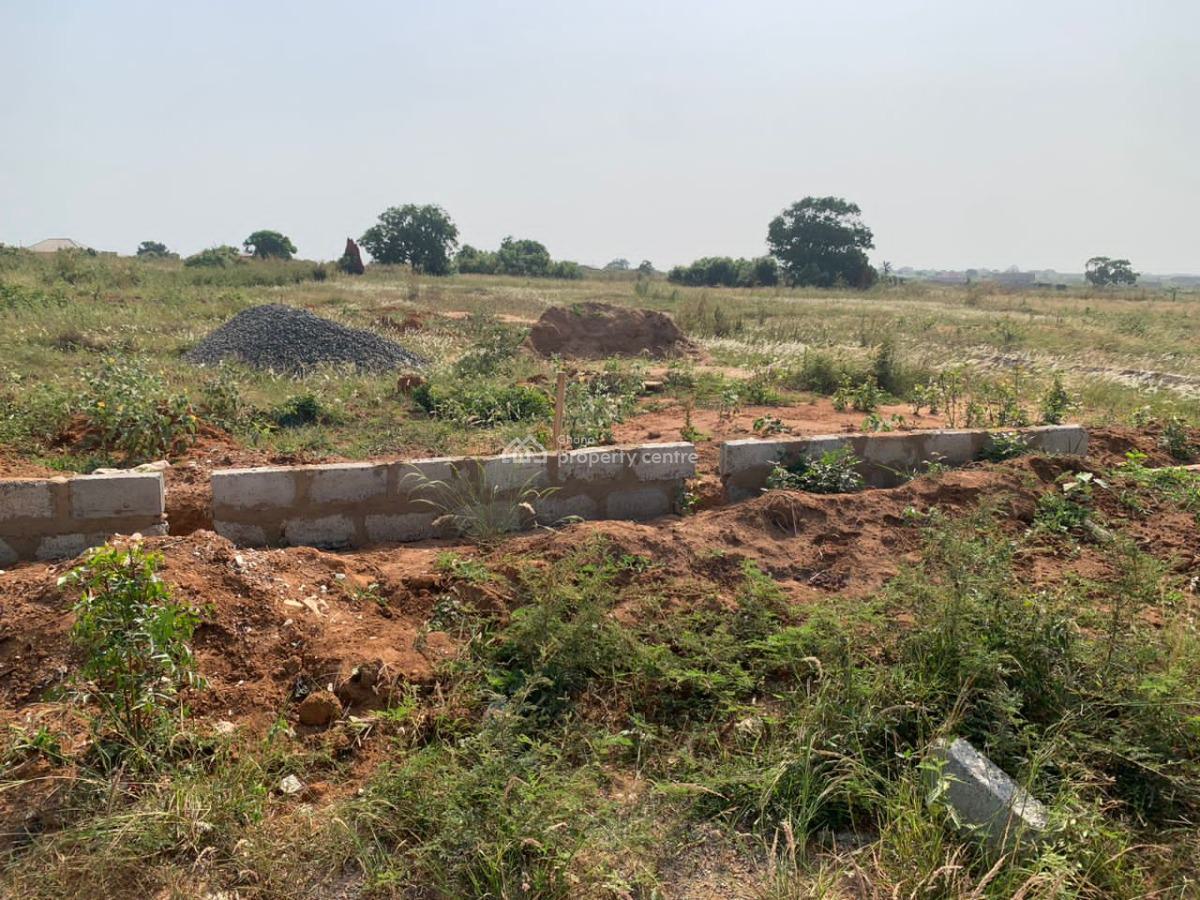 Fully Serviced Multipurpose Plots, Pram City, Prampram, Ningo Prampram District, Accra, Mixed-use Land for Sale