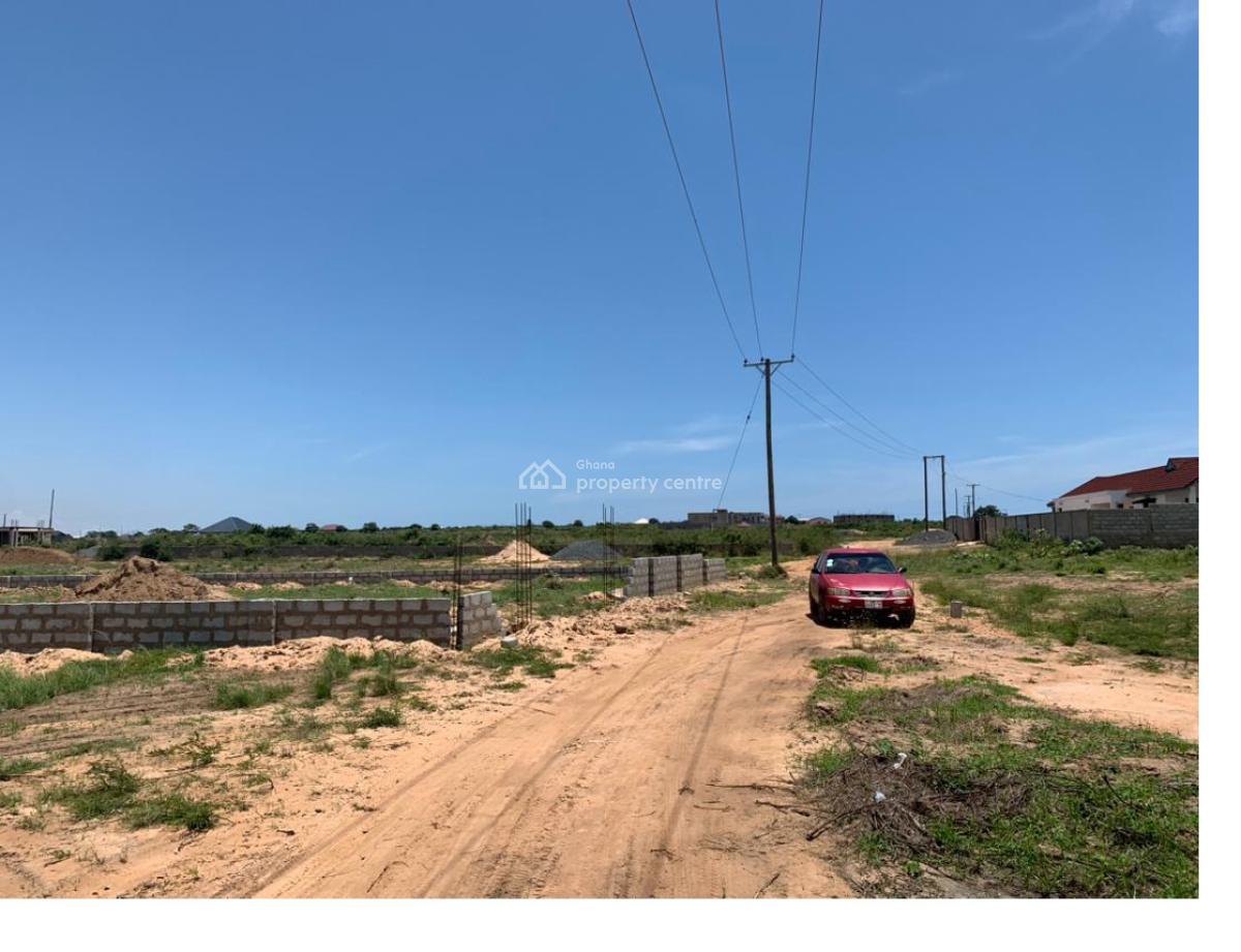 Genuine Plots, Pram City, Prampram, Ningo Prampram District, Accra, Mixed-use Land for Sale