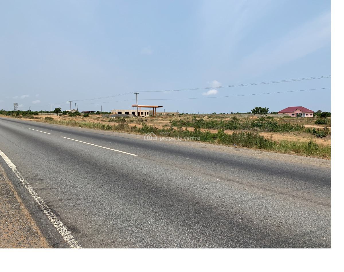 Roadside Plots, Skyport Residence, Tsopoli, Ningo Prampram District, Accra, Mixed-use Land for Sale