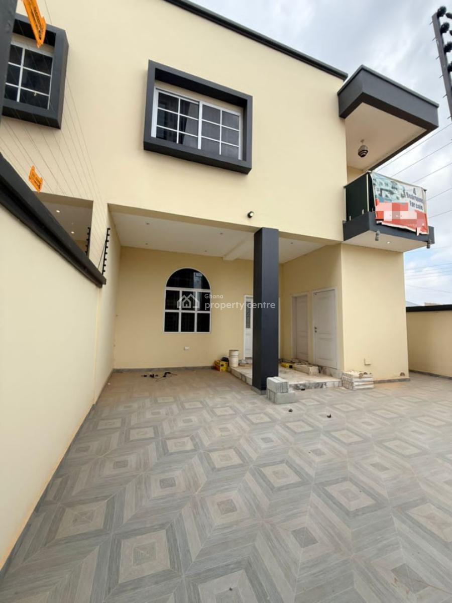 Newly Built 3 Bedroom House with Bq, East Legon Hills, East Legon, Accra, House for Sale
