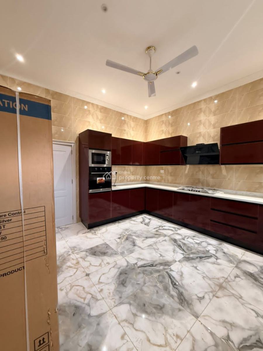 Newly Built 3 Bedroom House with Bq, East Legon Hills, East Legon, Accra, House for Sale