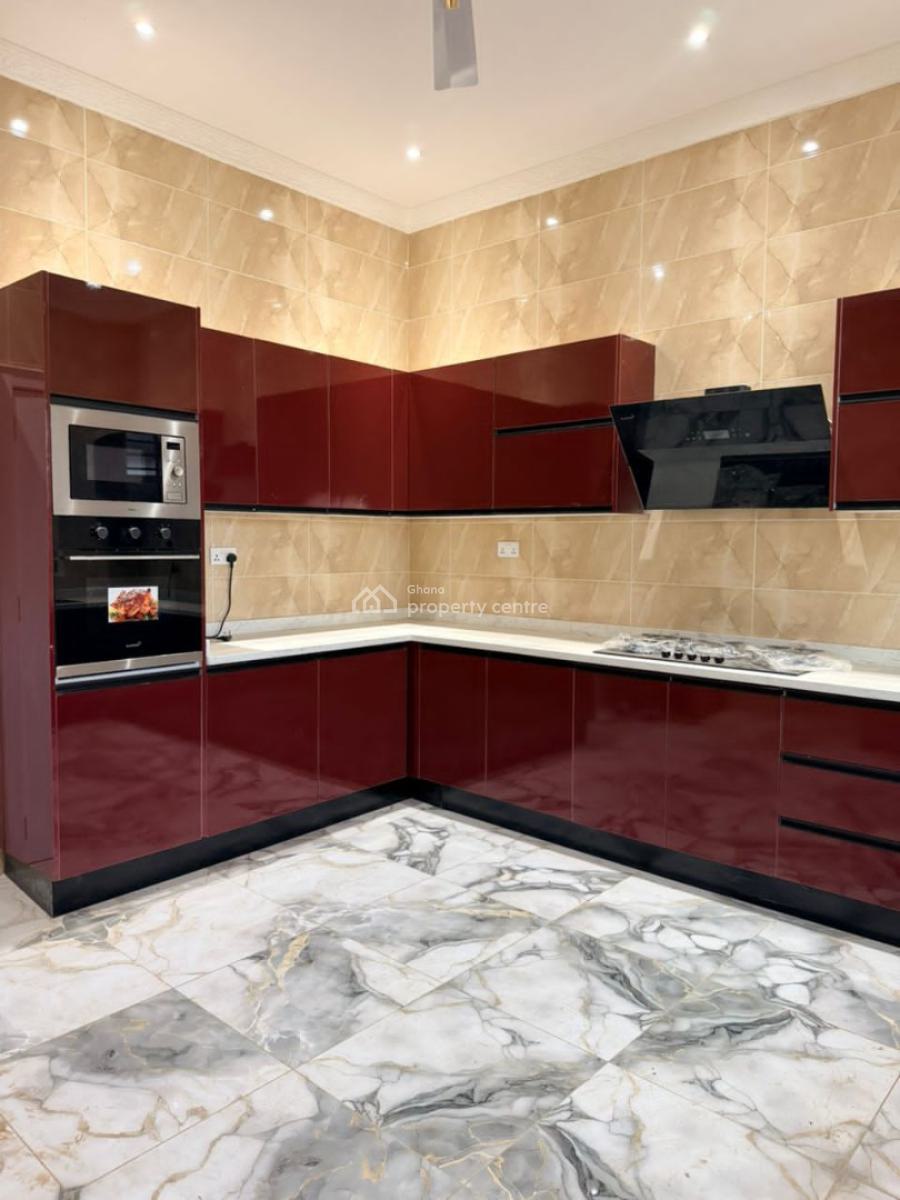 Newly Built 3 Bedroom House with Bq, East Legon Hills, East Legon, Accra, House for Sale