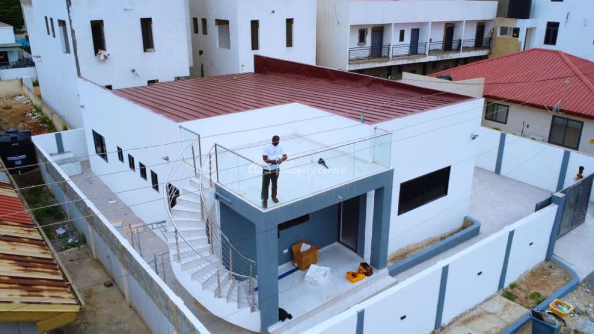 3 Bedroom House in East Legon Hills, Captains Street, East Legon Hills, East Legon, Accra, Semi-detached Bungalow for Sale