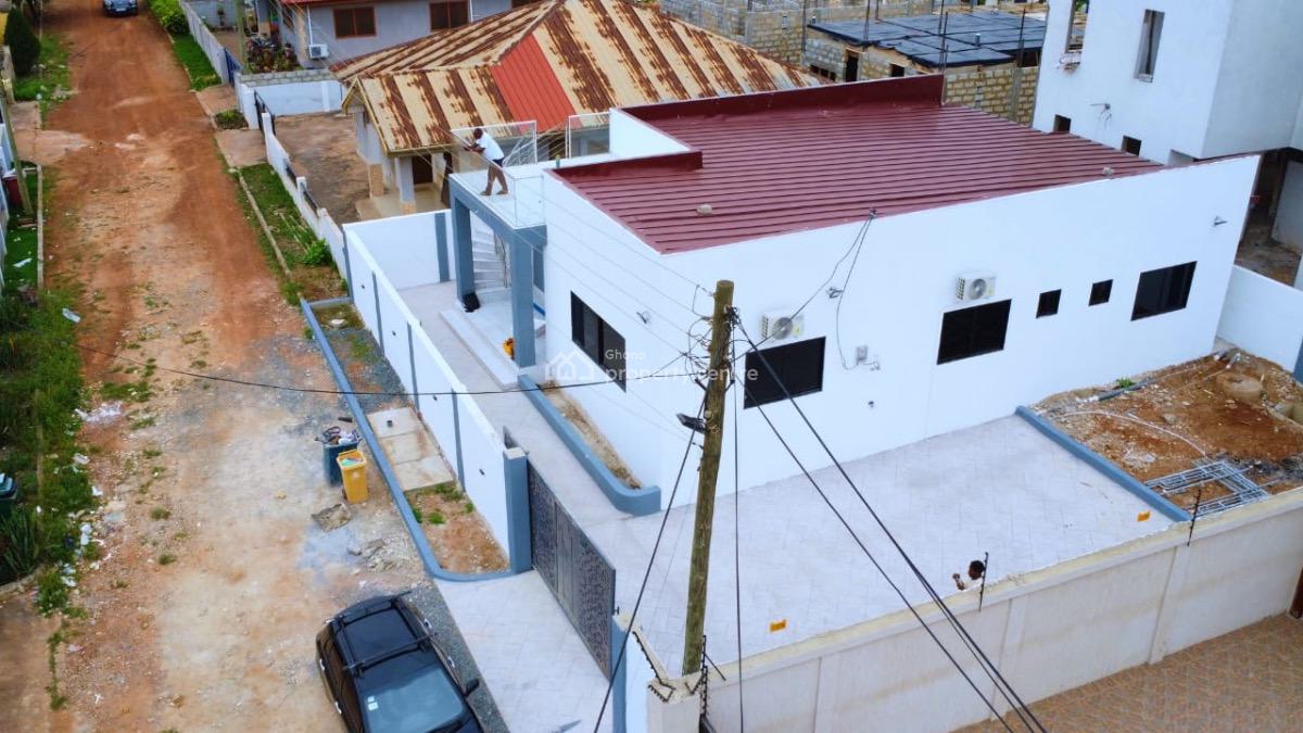 3 Bedroom House in East Legon Hills, Captains Street, East Legon Hills, East Legon, Accra, Semi-detached Bungalow for Sale