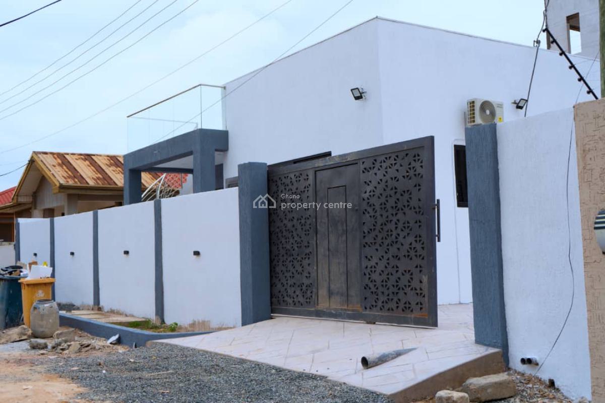 3 Bedroom House in East Legon Hills, Captains Street, East Legon Hills, East Legon, Accra, Semi-detached Bungalow for Sale