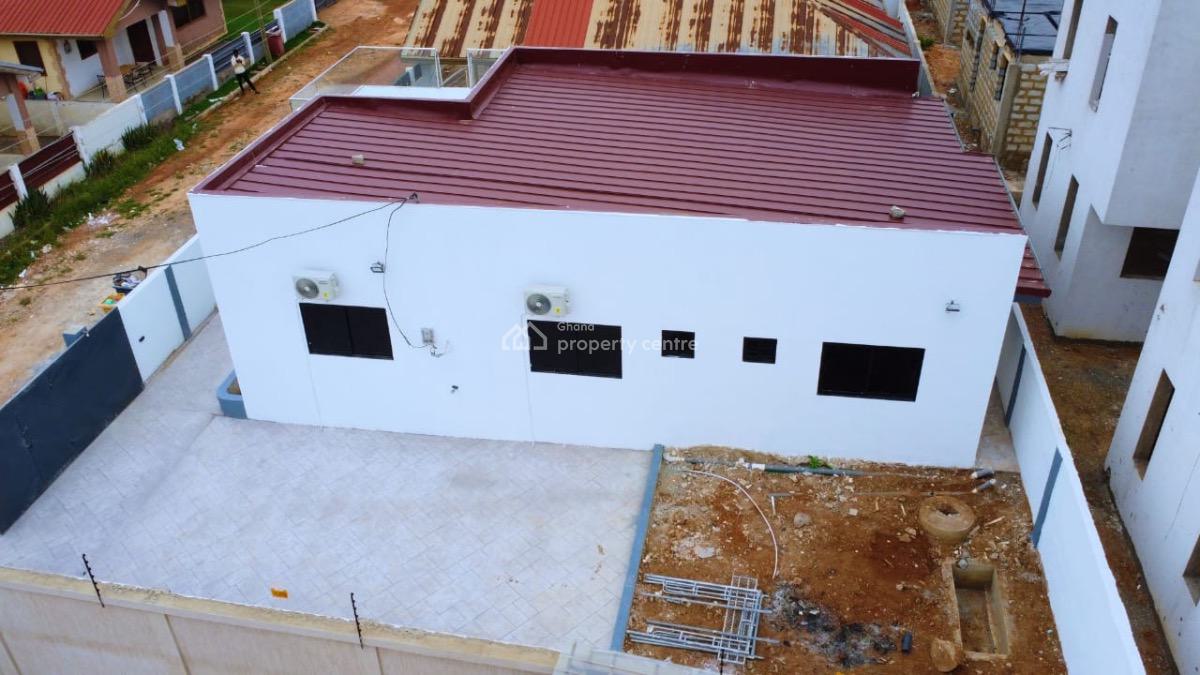 3 Bedroom House in East Legon Hills, Captains Street, East Legon Hills, East Legon, Accra, Semi-detached Bungalow for Sale