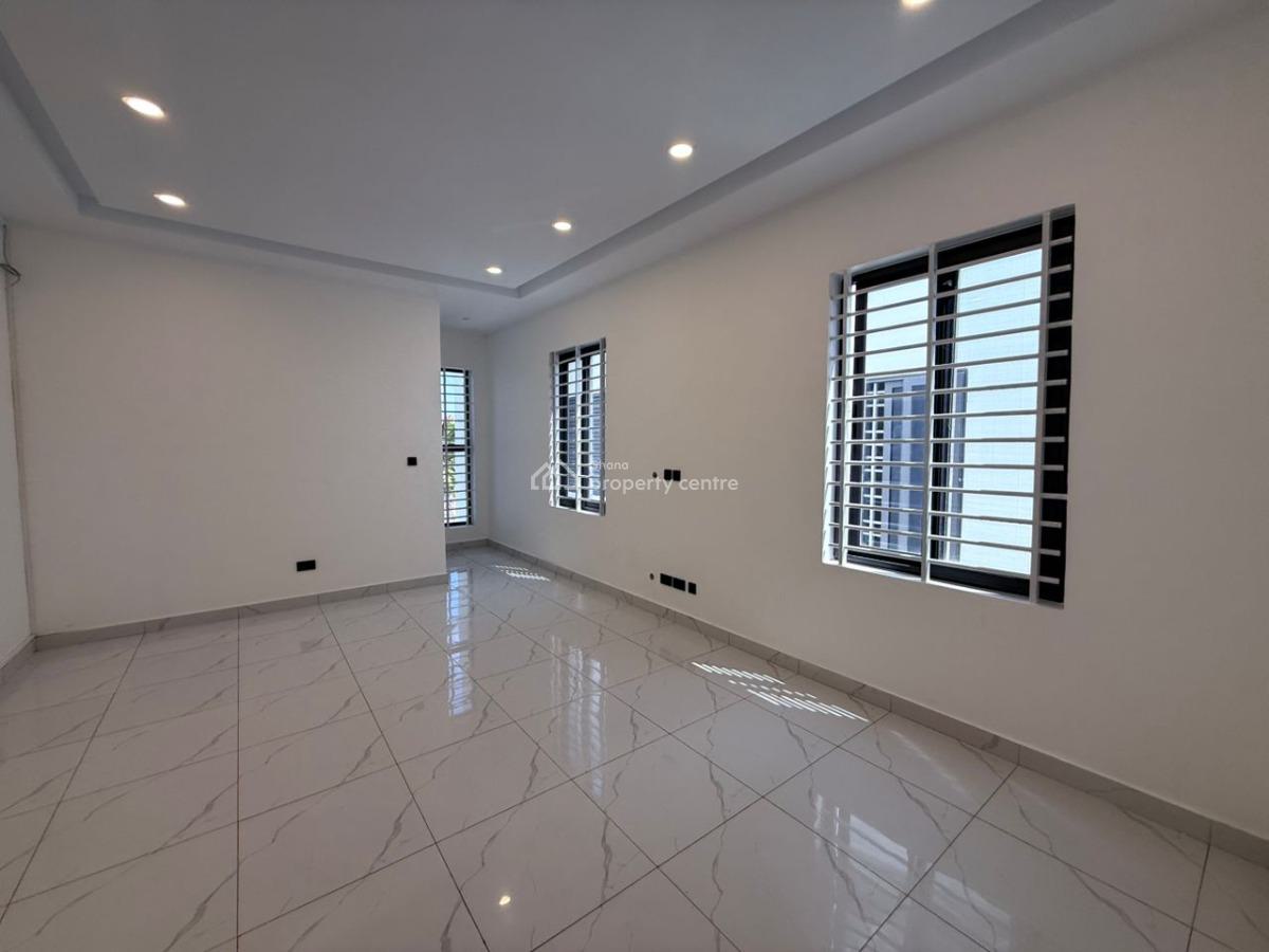 Executive Newly Built 4 Bedroom, Abelemkpe, Accra, House for Sale