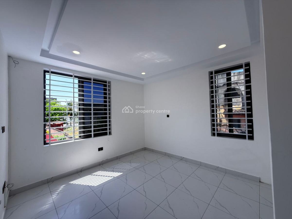 Executive Newly Built 4 Bedroom, Abelemkpe, Accra, House for Sale
