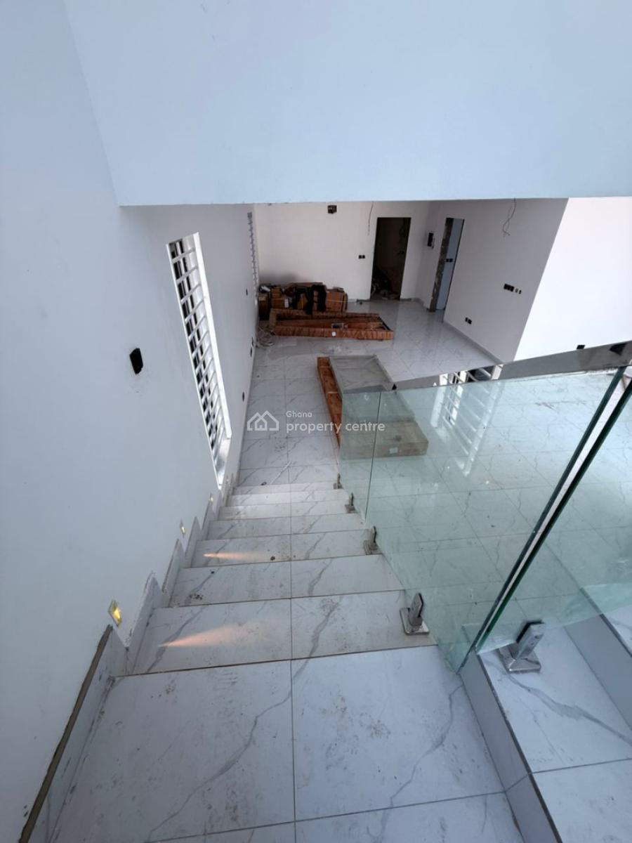 Executive Newly Built 4 Bedroom, Abelemkpe, Accra, House for Sale
